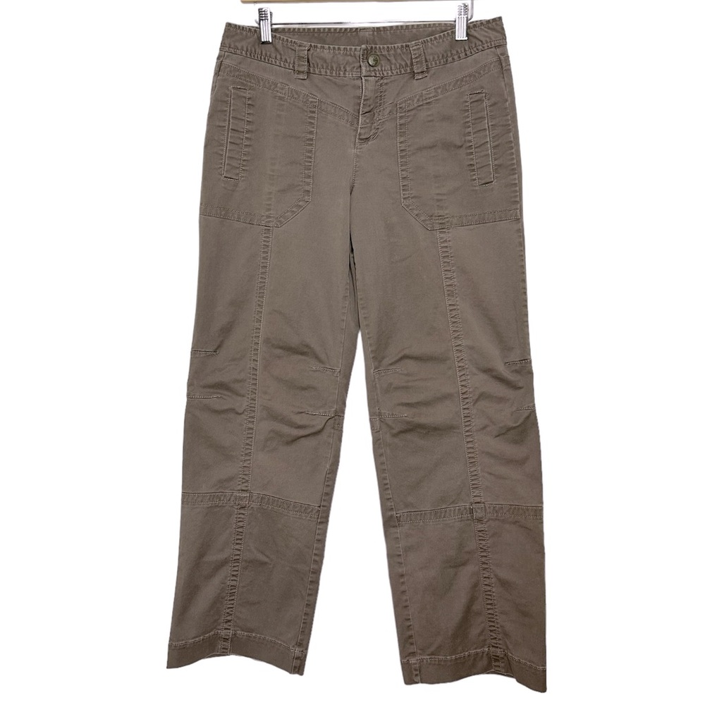 Athleta Women’s Pants Utility Outdoor Hiking Pants Size 8 light Brown